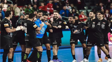 قنوات تنقل مباراة مصر وألمانيا لكرة اليد الليلة